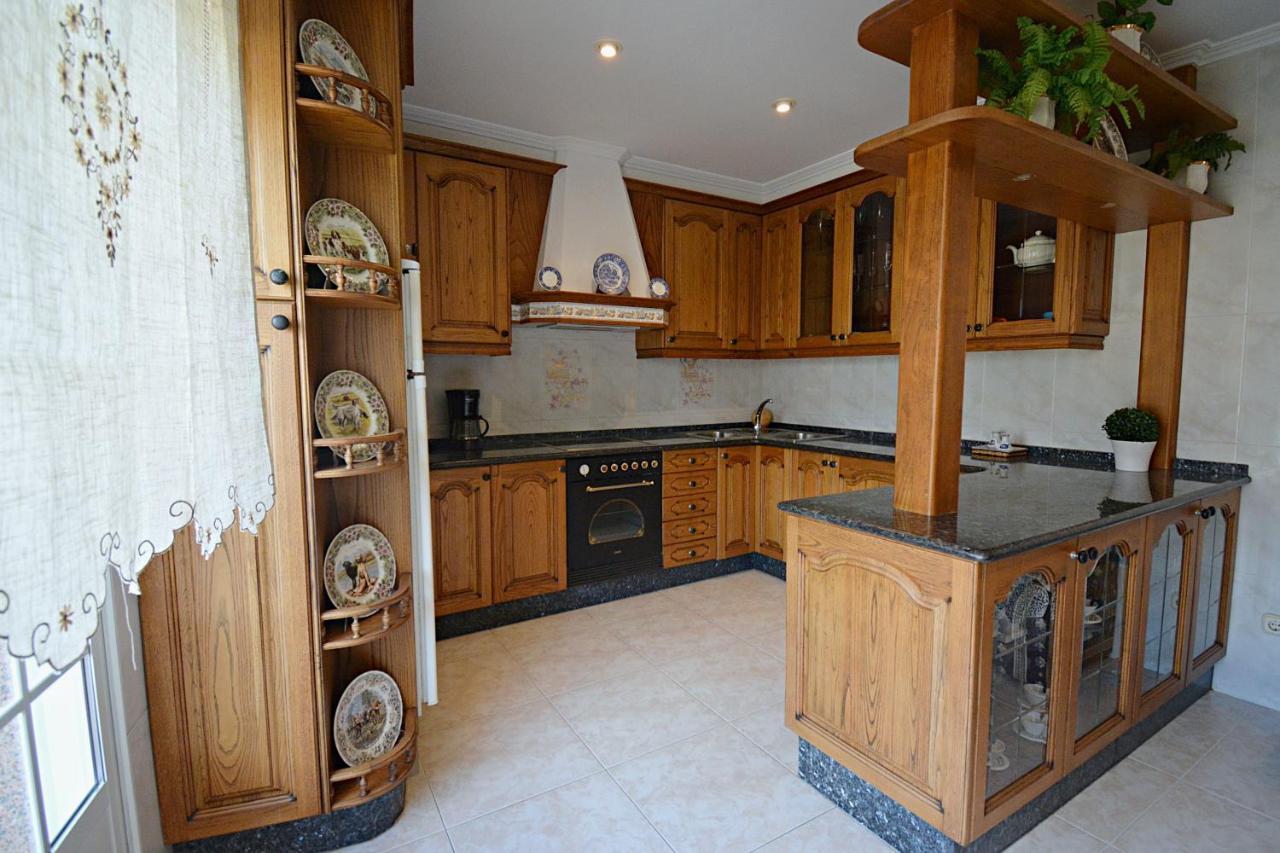 Apartamentos Caleiro 6P - Vilanova De Arousa Kültér fotó