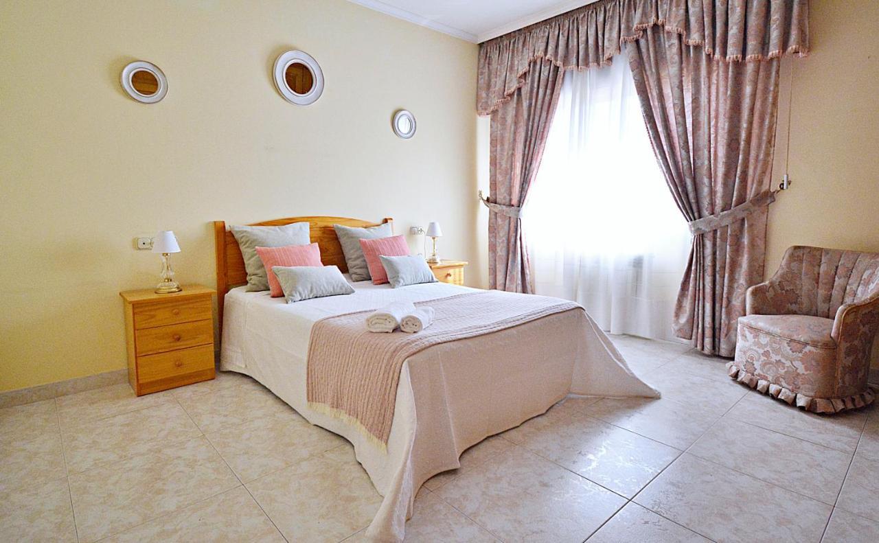 Apartamentos Caleiro 6P - Vilanova De Arousa Kültér fotó