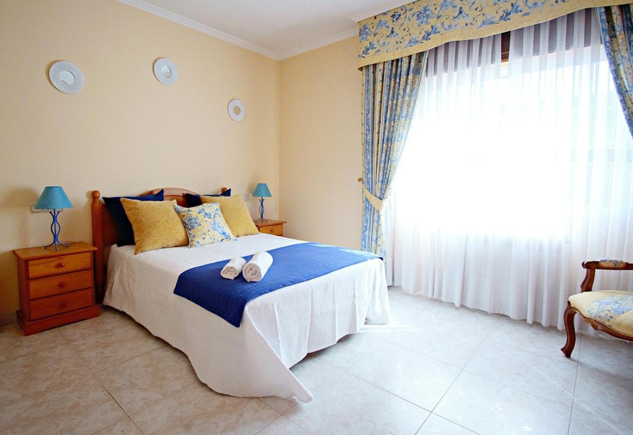 Apartamentos Caleiro 6P - Vilanova De Arousa Kültér fotó