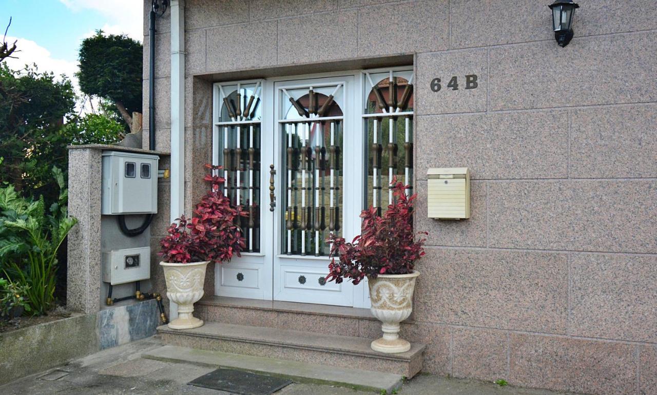 Apartamentos Caleiro 6P - Vilanova De Arousa Kültér fotó