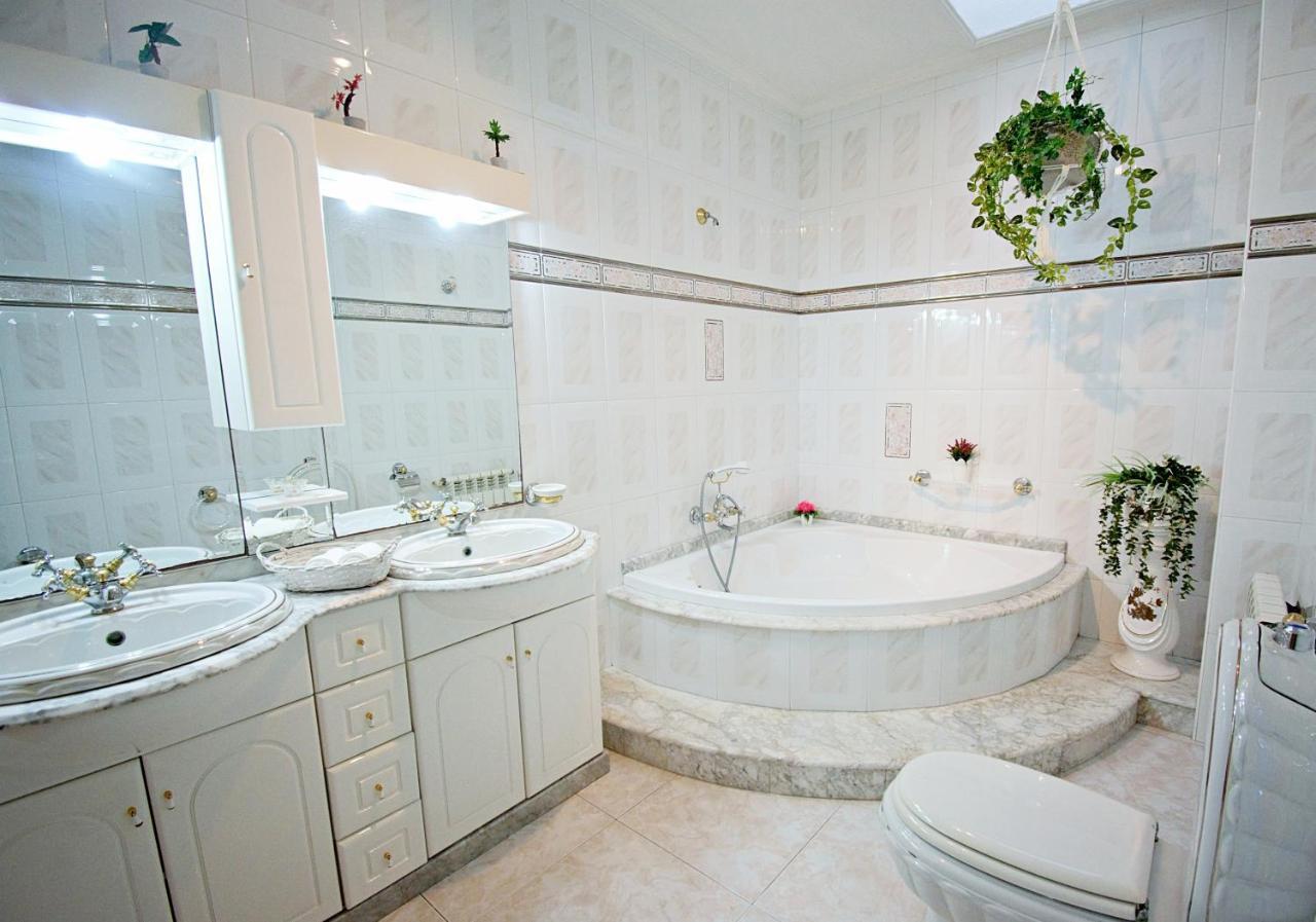 Apartamentos Caleiro 6P - Vilanova De Arousa Kültér fotó