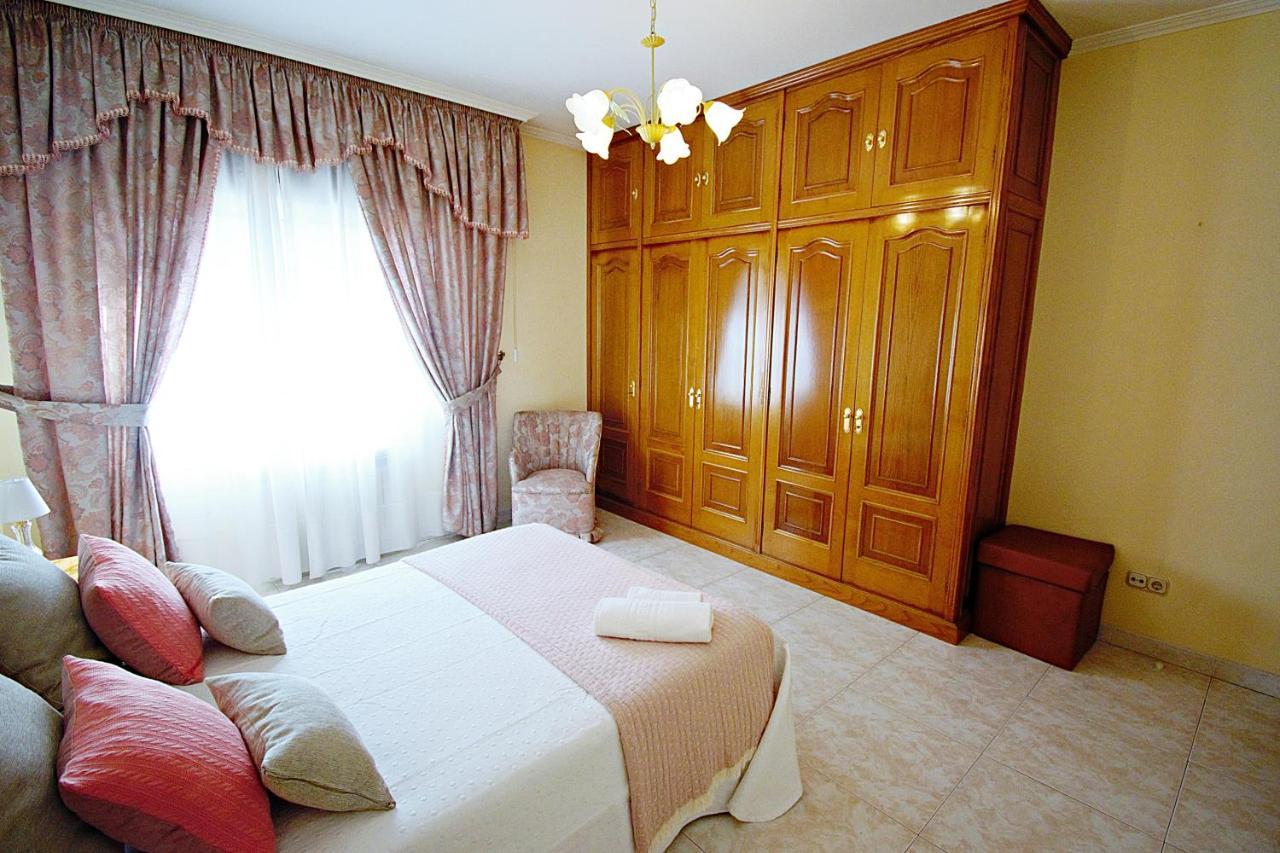 Apartamentos Caleiro 6P - Vilanova De Arousa Kültér fotó