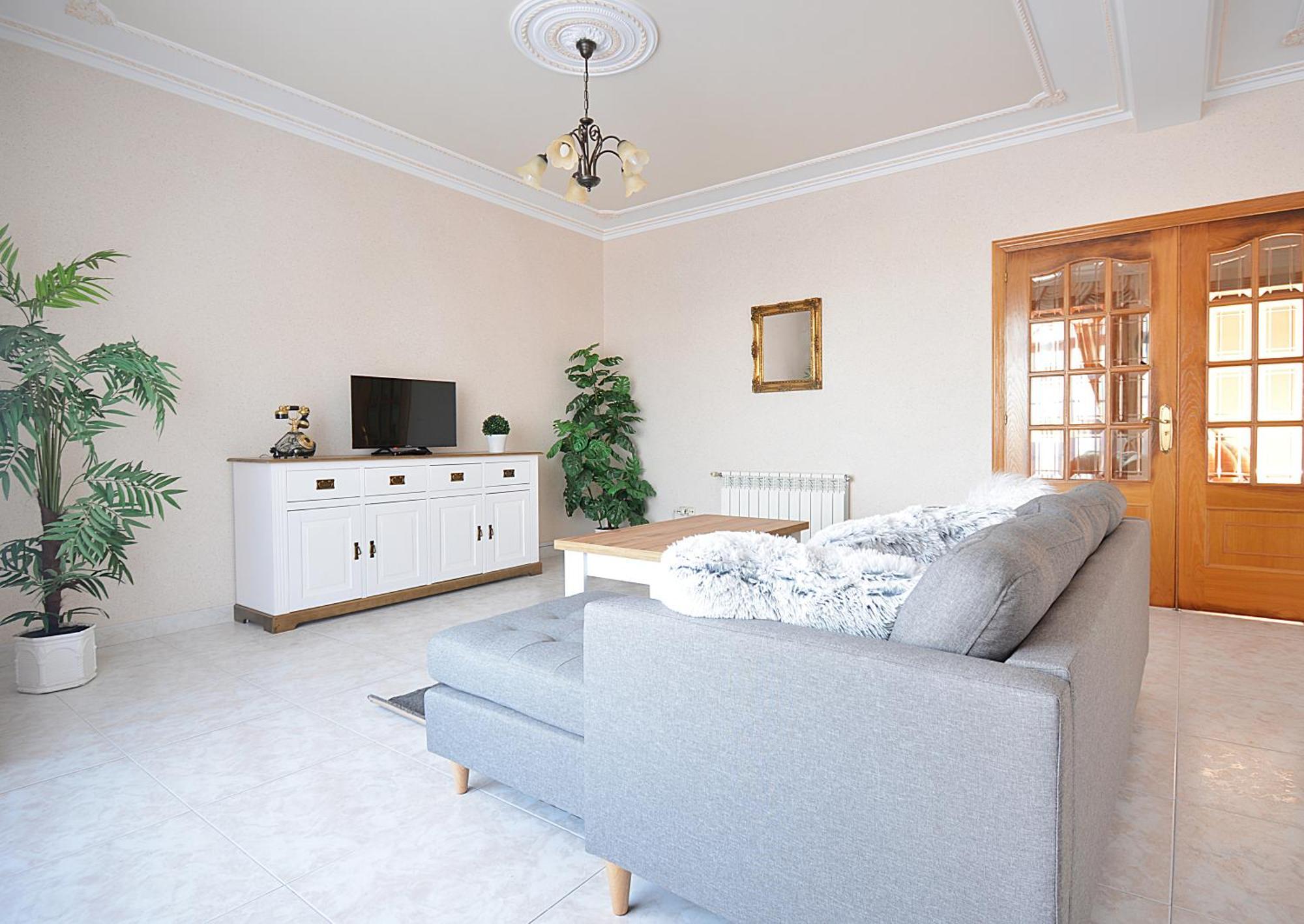 Apartamentos Caleiro 6P - Vilanova De Arousa Kültér fotó